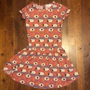 Dot dot smile dress